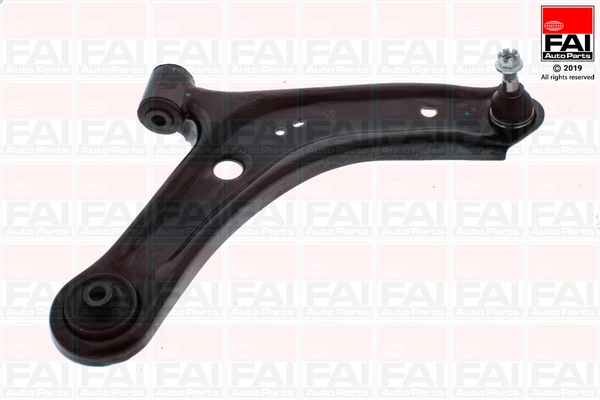 Control/Trailing Arm, wheel suspension